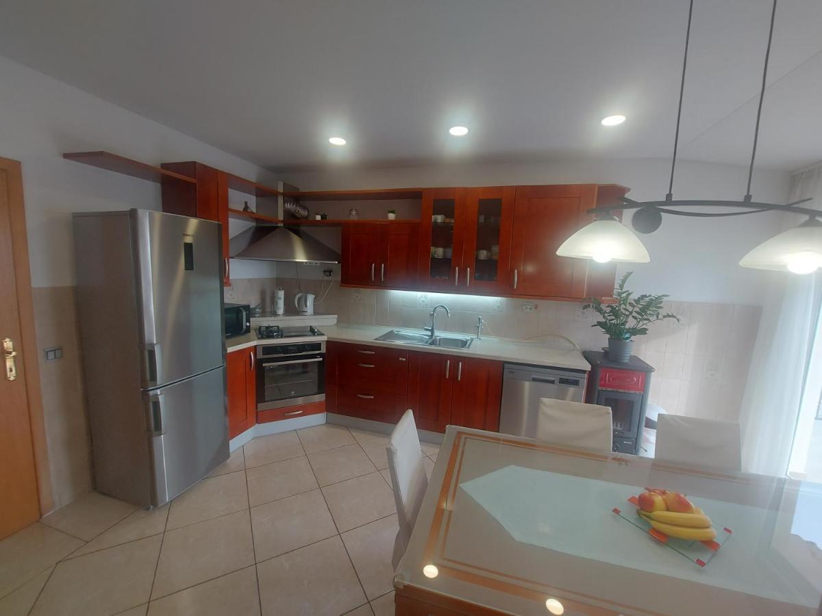 Apartman Mb Podstrana Exteriér fotografie
