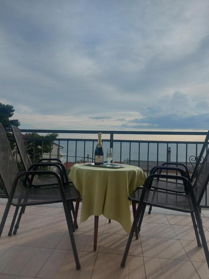 Apartman Mb Podstrana Exteriér fotografie