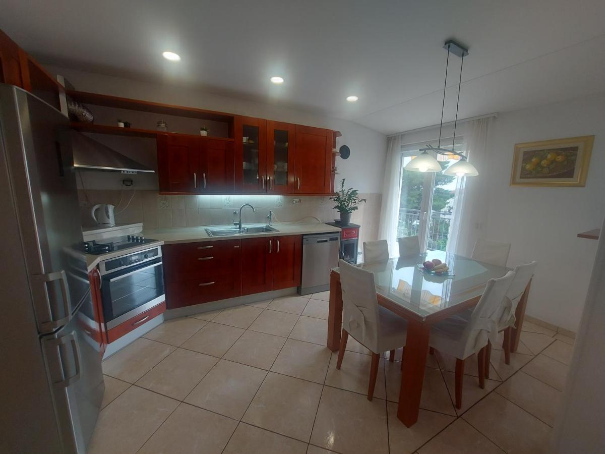 Apartman Mb Podstrana Exteriér fotografie