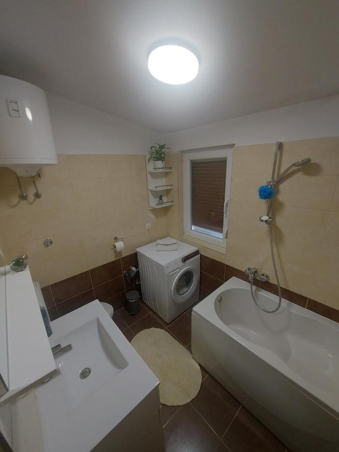Apartman Mb Podstrana Exteriér fotografie