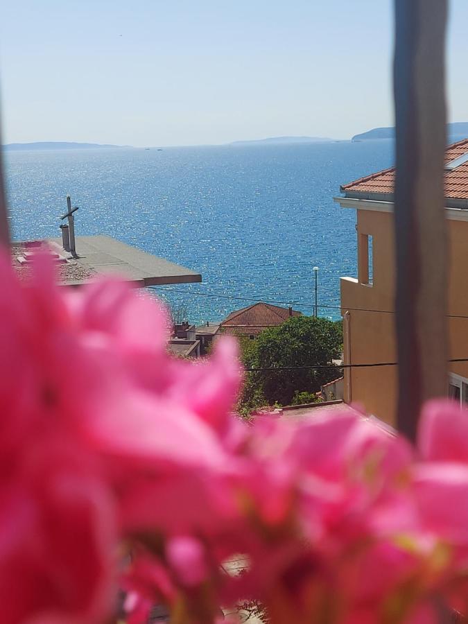 Apartman Mb Podstrana Exteriér fotografie