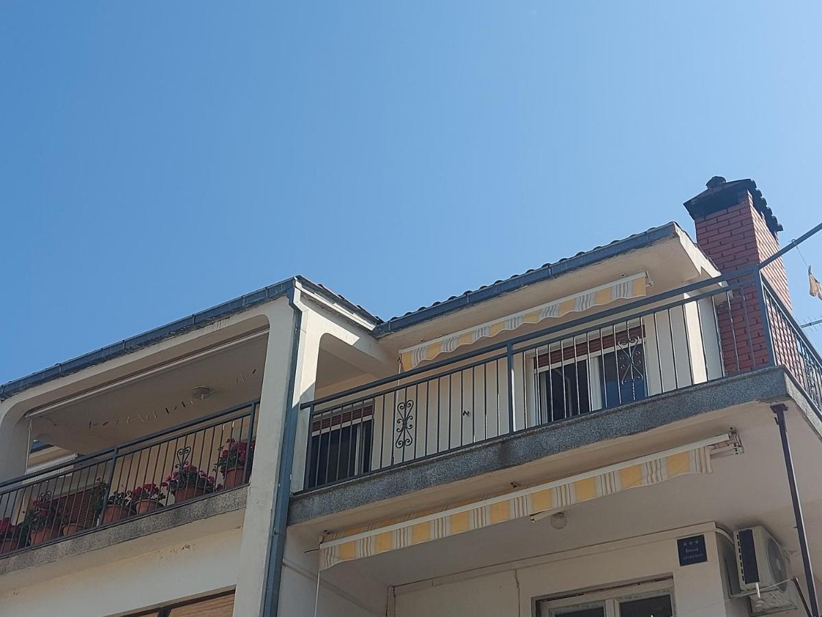 Apartman Mb Podstrana Exteriér fotografie