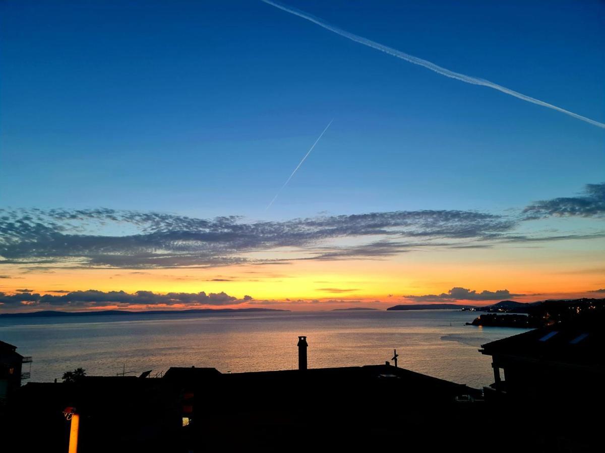 Apartman Mb Podstrana Exteriér fotografie