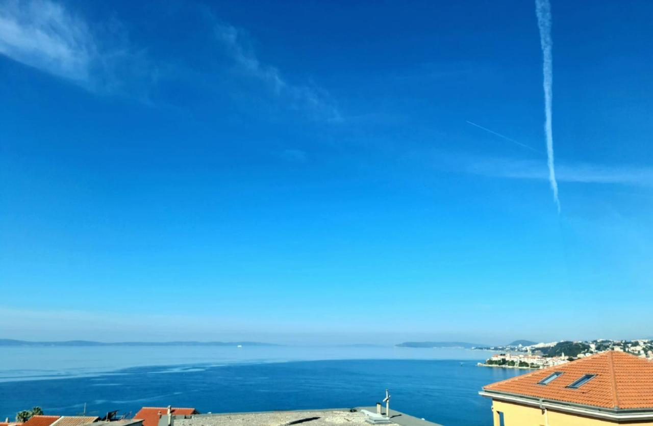 Apartman Mb Podstrana Exteriér fotografie